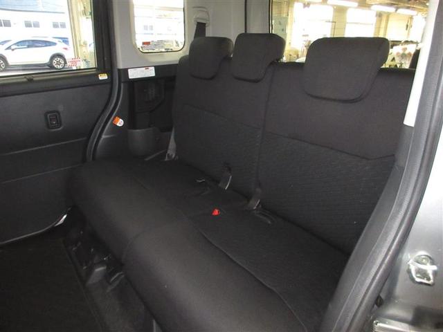 ルーミー G ミュージックプレイヤー接続可 衝突被害軽減システム ETC ドラレコ 両側電動スライド LEDヘッドランプ ウオークスルー ワンオーナー アイドリングストップ(24枚目)