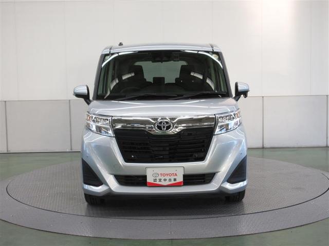 ルーミー G ミュージックプレイヤー接続可 衝突被害軽減システム ETC ドラレコ 両側電動スライド LEDヘッドランプ ウオークスルー ワンオーナー アイドリングストップ(28枚目)