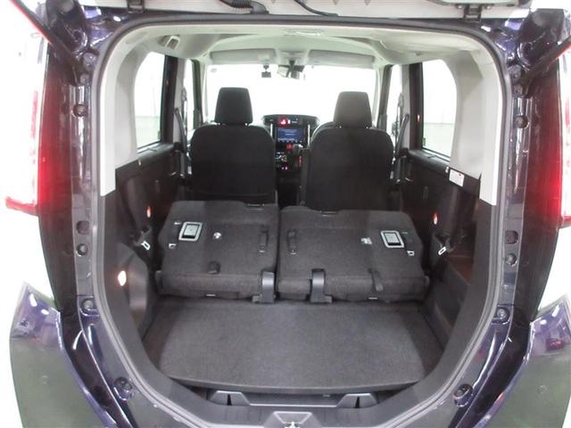 ルーミー カスタムG フルセグ メモリーナビ DVD再生 ミュージックプレイヤー接続可 バックカメラ 衝突被害軽減システム ETC ドラレコ 両側電動スライド LEDヘッドランプ ウオークスルー ワンオーナー 記録簿(31枚目)