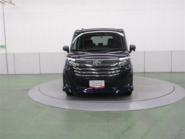 ルーミー カスタムG フルセグ メモリーナビ DVD再生 ミュージックプレイヤー接続可 バックカメラ 衝突被害軽減システム ETC ドラレコ 両側電動スライド LEDヘッドランプ ウオークスルー ワンオーナー 記録簿(34枚目)