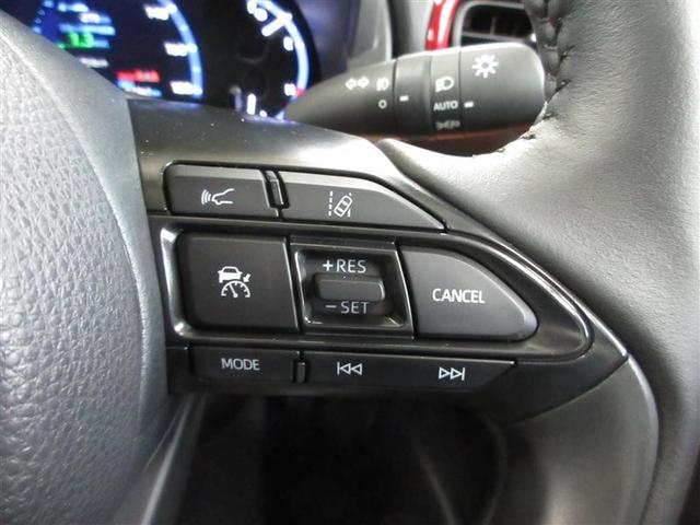 ヤリスクロス ハイブリッドＺ　４ＷＤ　フルセグ　メモリーナビ　ミュージックプレイヤー接続可　バックカメラ　衝突被害軽減システム　ＥＴＣ　ドラレコ　ＬＥＤヘッドランプ　記録簿（11枚目）