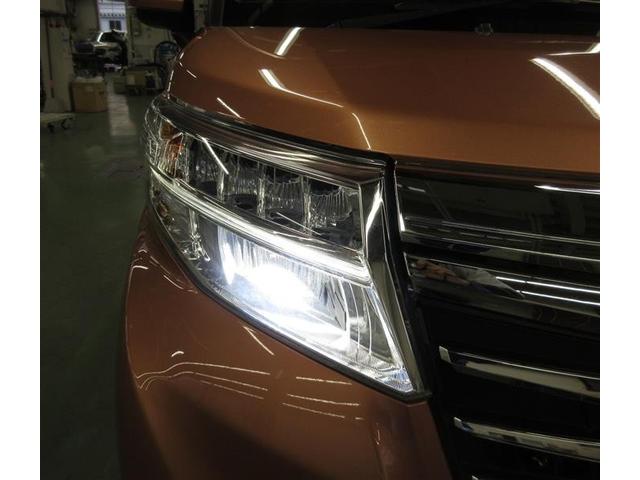 ルーミー カスタムG-T フルセグ メモリーナビ DVD再生 ミュージックプレイヤー接続可 バックカメラ 衝突被害軽減システム ETC 両側電動スライド LEDヘッドランプ ウオークスルー ワンオーナー 記録簿(7枚目)