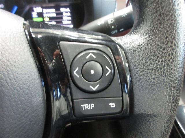 ヴィッツ ハイブリッド ジュエラ フルセグ メモリーナビ DVD再生 ミュージックプレイヤー接続可 バックカメラ 衝突被害軽減システム ETC ワンオーナー 記録簿(11枚目)