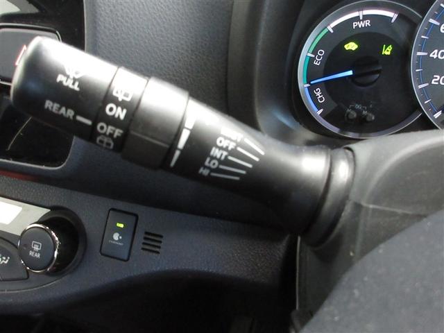 ヴィッツ ハイブリッド ジュエラ フルセグ メモリーナビ DVD再生 ミュージックプレイヤー接続可 バックカメラ 衝突被害軽減システム ETC ワンオーナー 記録簿(22枚目)