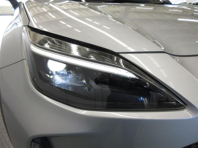 ヤリスクロス ハイブリッドＺ　メモリーナビ　ミュージックプレイヤー接続可　バックカメラ　衝突被害軽減システム　ＥＴＣ　ＬＥＤヘッドランプ　ワンオーナー（7枚目）