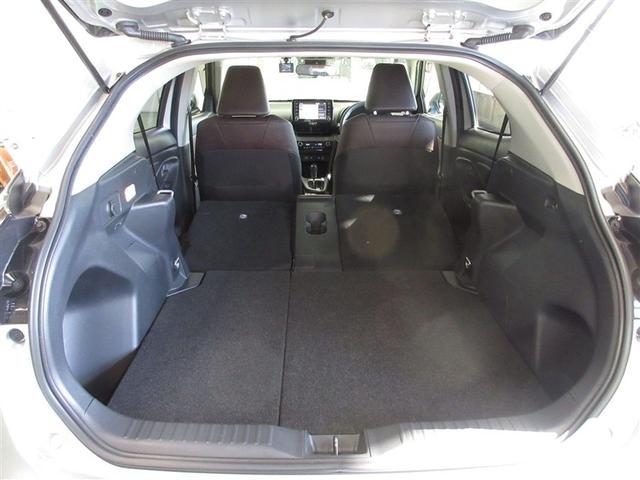 ヤリスクロス ハイブリッドＺ　メモリーナビ　ミュージックプレイヤー接続可　バックカメラ　衝突被害軽減システム　ＥＴＣ　ＬＥＤヘッドランプ　ワンオーナー（28枚目）