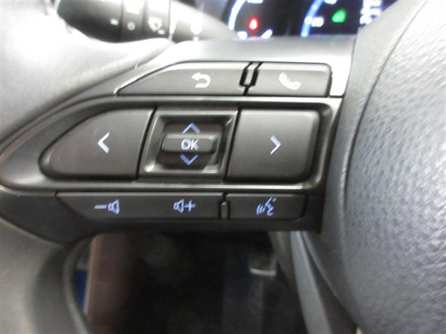 ヤリスクロス ハイブリッドＺ　４ＷＤ　メモリーナビ　ミュージックプレイヤー接続可　バックカメラ　衝突被害軽減システム　ＥＴＣ　ＬＥＤヘッドランプ　ワンオーナー　記録簿（10枚目）