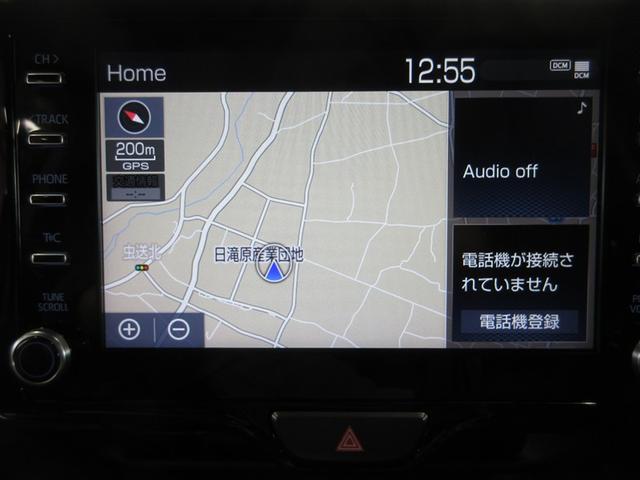 ヤリスクロス ハイブリッドＺ　４ＷＤ　メモリーナビ　ミュージックプレイヤー接続可　バックカメラ　衝突被害軽減システム　ＥＴＣ　ＬＥＤヘッドランプ　ワンオーナー　記録簿（13枚目）