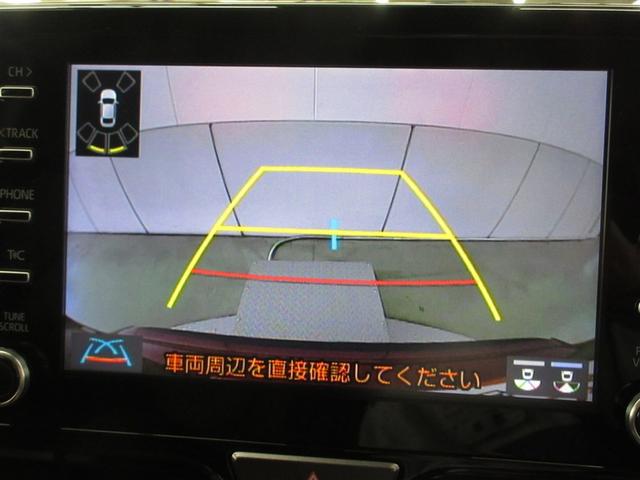 ヤリスクロス ハイブリッドＺ　４ＷＤ　メモリーナビ　ミュージックプレイヤー接続可　バックカメラ　衝突被害軽減システム　ＥＴＣ　ＬＥＤヘッドランプ　ワンオーナー　記録簿（14枚目）