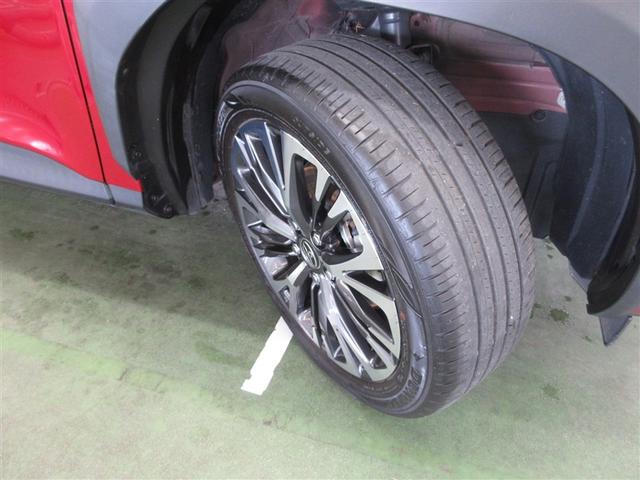 ヤリスクロス ハイブリッドＺ　４ＷＤ　メモリーナビ　ミュージックプレイヤー接続可　バックカメラ　衝突被害軽減システム　ＥＴＣ　ＬＥＤヘッドランプ　ワンオーナー　記録簿（31枚目）