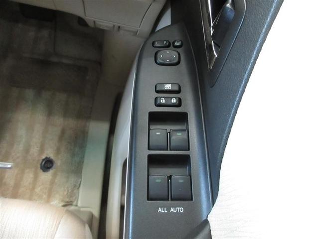 乗員全員が快適に操作できる、全席オート機能付パワーウィンドウです。