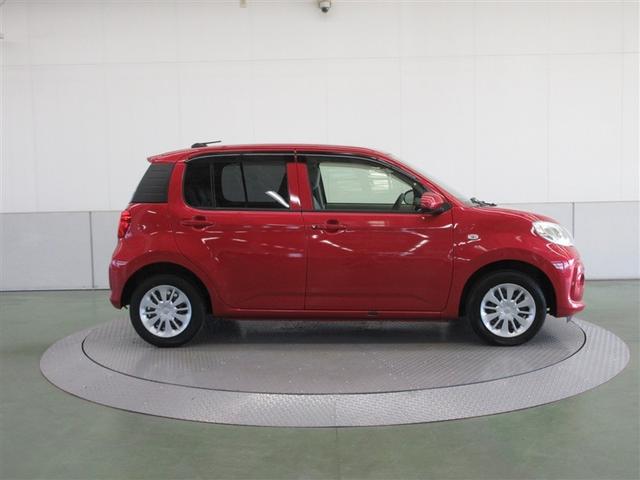 パッソ Ｘ　Ｌパッケージ　ワンセグ　メモリーナビ　ミュージックプレイヤー接続可　バックカメラ　衝突被害軽減システム　ＥＴＣ　ワンオーナー　アイドリングストップ（5枚目）