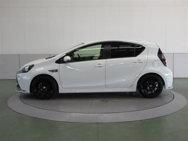 アクア Ｇ　Ｇ’ｓ　ワンセグ　メモリーナビ　ミュージックプレイヤー接続可　バックカメラ　衝突被害軽減システム　ＥＴＣ　ＬＥＤヘッドランプ（4枚目）