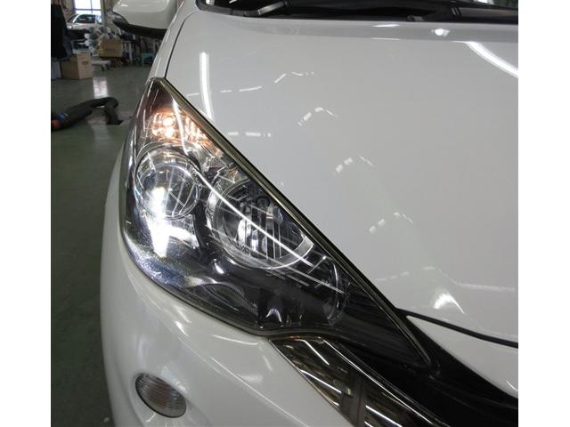 アクア Ｇ　Ｇ’ｓ　ワンセグ　メモリーナビ　ミュージックプレイヤー接続可　バックカメラ　衝突被害軽減システム　ＥＴＣ　ＬＥＤヘッドランプ（7枚目）