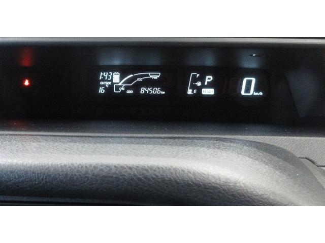 アクア Ｇ　Ｇ’ｓ　ワンセグ　メモリーナビ　ミュージックプレイヤー接続可　バックカメラ　衝突被害軽減システム　ＥＴＣ　ＬＥＤヘッドランプ（13枚目）