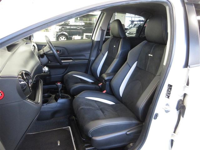 アクア Ｇ　Ｇ’ｓ　ワンセグ　メモリーナビ　ミュージックプレイヤー接続可　バックカメラ　衝突被害軽減システム　ＥＴＣ　ＬＥＤヘッドランプ（27枚目）