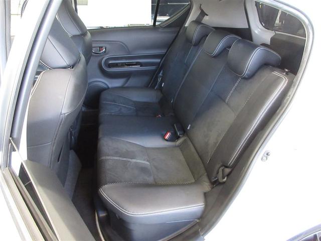 アクア Ｇ　Ｇ’ｓ　ワンセグ　メモリーナビ　ミュージックプレイヤー接続可　バックカメラ　衝突被害軽減システム　ＥＴＣ　ＬＥＤヘッドランプ（28枚目）