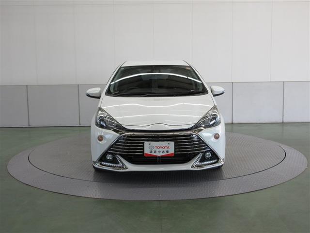 アクア Ｇ　Ｇ’ｓ　ワンセグ　メモリーナビ　ミュージックプレイヤー接続可　バックカメラ　衝突被害軽減システム　ＥＴＣ　ＬＥＤヘッドランプ（32枚目）