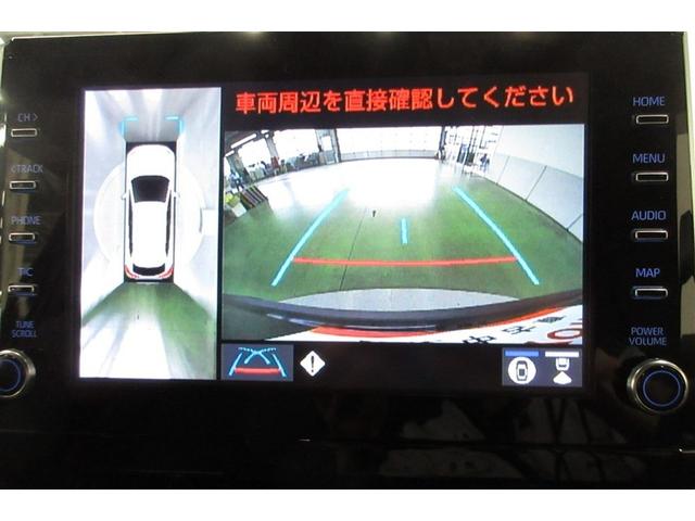 カローラクロス Ｚ　サンルーフ　フルセグ　メモリーナビ　ミュージックプレイヤー接続可　バックカメラ　衝突被害軽減システム　ＥＴＣ　ＬＥＤヘッドランプ　ワンオーナー　フルエアロ（14枚目）