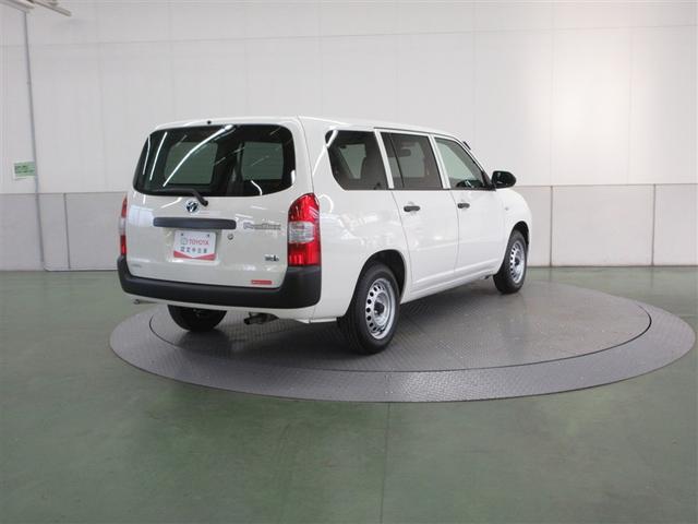 プロボックス ハイブリッドＧＸ　ミュージックプレイヤー接続可　衝突被害軽減システム（6枚目）