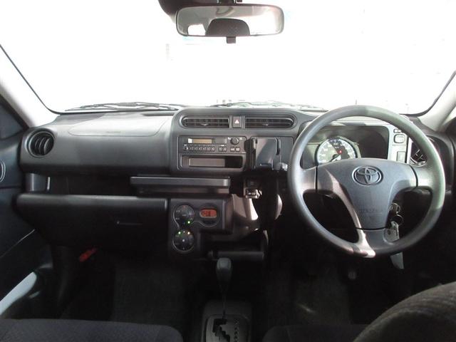 プロボックス ハイブリッドＧＸ　ミュージックプレイヤー接続可　衝突被害軽減システム（8枚目）