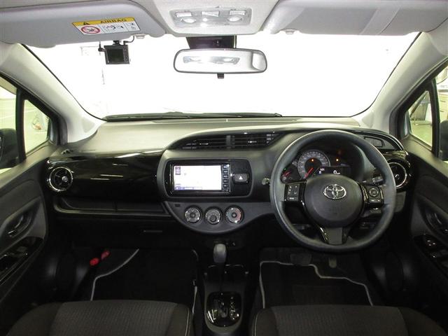 ヴィッツ Ｆ　セーフティーエディションＩＩＩ　４ＷＤ　ワンセグ　メモリーナビ　ミュージックプレイヤー接続可　バックカメラ　衝突被害軽減システム　ＥＴＣ　ドラレコ　ＬＥＤヘッドランプ　ワンオーナー（8枚目）