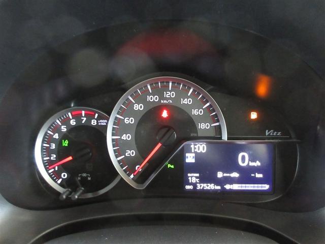 ヴィッツ Ｆ　セーフティーエディションＩＩＩ　４ＷＤ　ワンセグ　メモリーナビ　ミュージックプレイヤー接続可　バックカメラ　衝突被害軽減システム　ＥＴＣ　ドラレコ　ＬＥＤヘッドランプ　ワンオーナー（11枚目）