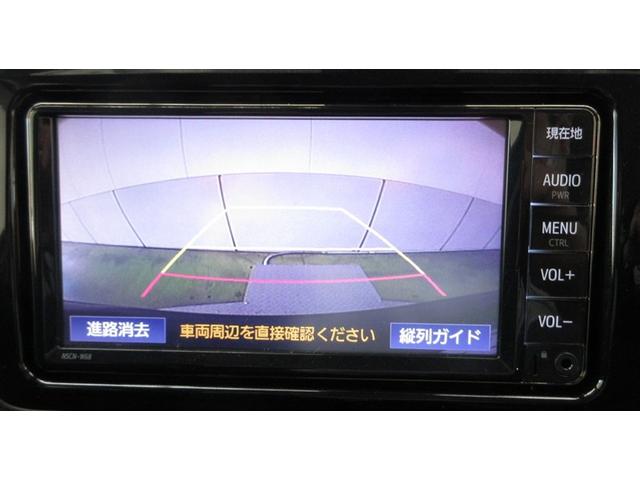 ヴィッツ Ｆ　セーフティーエディションＩＩＩ　４ＷＤ　ワンセグ　メモリーナビ　ミュージックプレイヤー接続可　バックカメラ　衝突被害軽減システム　ＥＴＣ　ドラレコ　ＬＥＤヘッドランプ　ワンオーナー（13枚目）