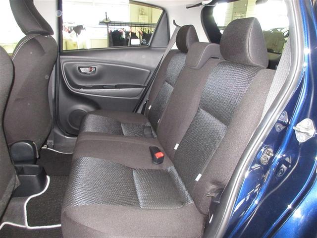 ヴィッツ Ｆ　セーフティーエディションＩＩＩ　４ＷＤ　ワンセグ　メモリーナビ　ミュージックプレイヤー接続可　バックカメラ　衝突被害軽減システム　ＥＴＣ　ドラレコ　ＬＥＤヘッドランプ　ワンオーナー（27枚目）