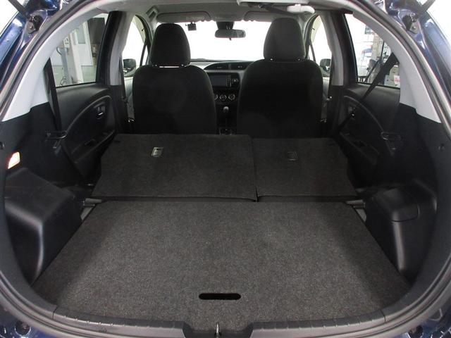 ヴィッツ Ｆ　セーフティーエディションＩＩＩ　４ＷＤ　ワンセグ　メモリーナビ　ミュージックプレイヤー接続可　バックカメラ　衝突被害軽減システム　ＥＴＣ　ドラレコ　ＬＥＤヘッドランプ　ワンオーナー（28枚目）