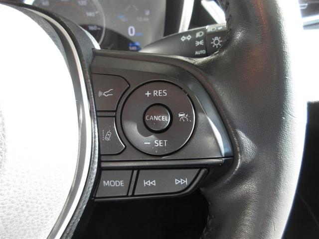 カローラツーリング S メモリーナビ ミュージックプレイヤー接続可 バックカメラ 衝突被害軽減システム ETC LEDヘッドランプ(11枚目)