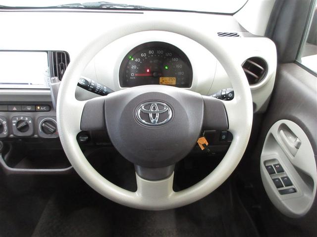 パッソ プラスハナ　Ｃパッケージ　ワンセグ　メモリーナビ　ミュージックプレイヤー接続可　バックカメラ　ＥＴＣ　ワンオーナー　アイドリングストップ（8枚目）