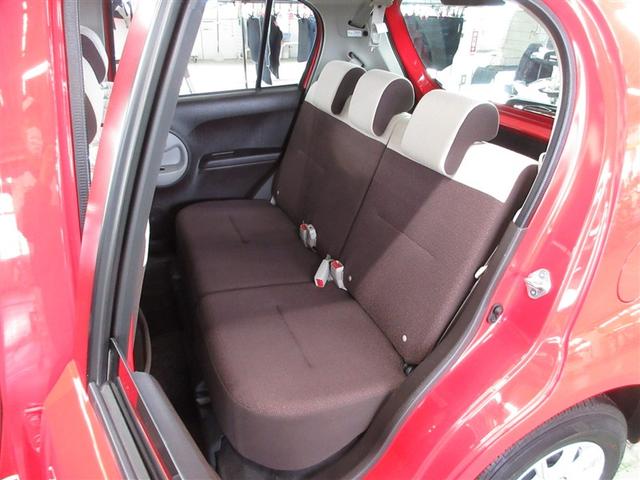 パッソ プラスハナ　Ｃパッケージ　ワンセグ　メモリーナビ　ミュージックプレイヤー接続可　バックカメラ　ＥＴＣ　ワンオーナー　アイドリングストップ（21枚目）