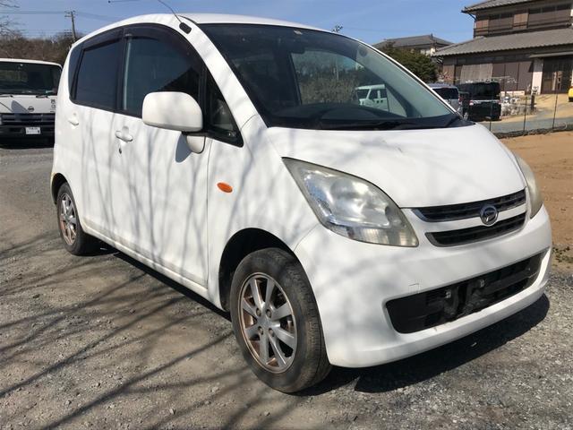 ダイハツ ムーヴｌ 関東ａａオークション仕入 正規仕入車両 ４ｗｄ ４ｗｄ 走行６４０００ｋｍ 車検２年 寒冷地使用車 の中古車 車体価格15万円 07 平成19 年式 走行6 3万キロ 車体色ホワイト 長野県下伊那郡高森町大島山９２９ １ ｄ ａｕｔｏの在庫 グー