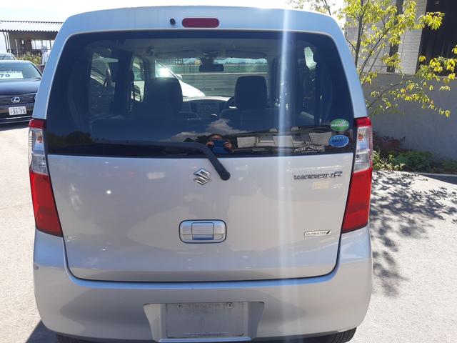 ワゴンR FX AA正規仕入/第三者査定車両/修復歴無/平成25年式/MH34S/タイミングチェーン式/車検2年(3枚目)