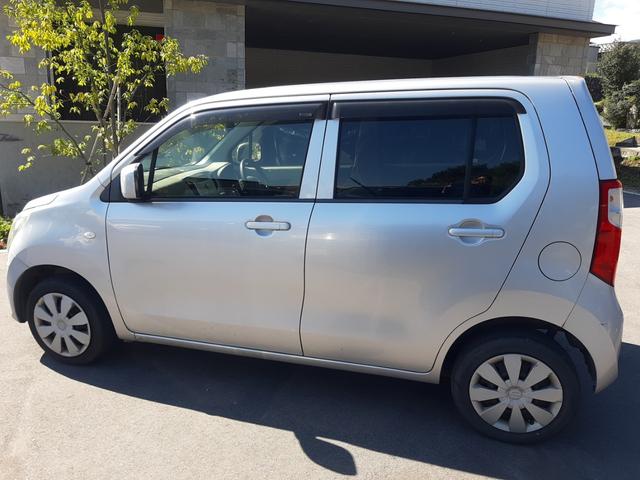 ワゴンR FX AA正規仕入/第三者査定車両/修復歴無/平成25年式/MH34S/タイミングチェーン式/車検2年(5枚目)