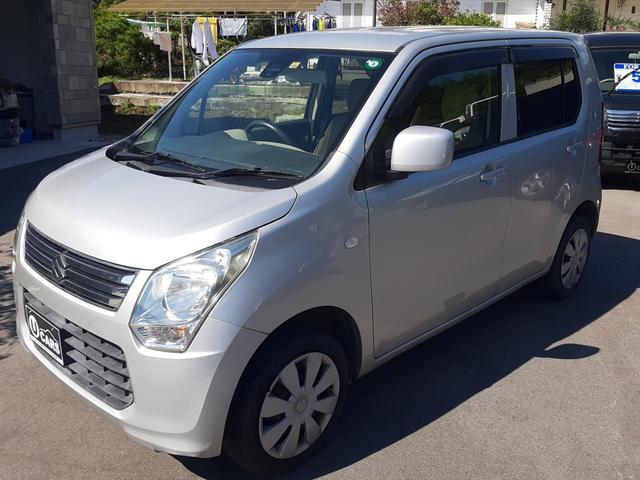 ワゴンR FX AA正規仕入/第三者査定車両/修復歴無/平成25年式/MH34S/タイミングチェーン式/車検2年(7枚目)