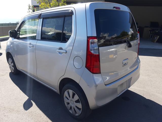 ワゴンR FX AA正規仕入/第三者査定車両/修復歴無/平成25年式/MH34S/タイミングチェーン式/車検2年(9枚目)