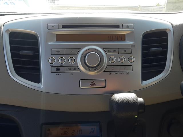 ワゴンR FX AA正規仕入/第三者査定車両/修復歴無/平成25年式/MH34S/タイミングチェーン式/車検2年(10枚目)