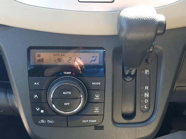 ワゴンR FX AA正規仕入/第三者査定車両/修復歴無/平成25年式/MH34S/タイミングチェーン式/車検2年(11枚目)