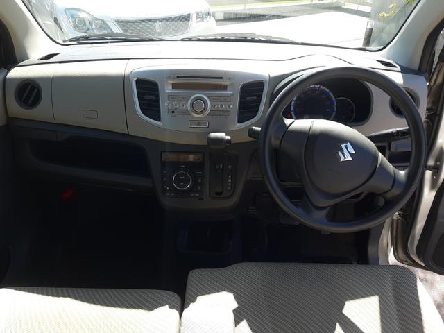 ワゴンR FX AA正規仕入/第三者査定車両/修復歴無/平成25年式/MH34S/タイミングチェーン式/車検2年(15枚目)