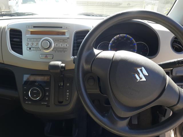 ワゴンR FX AA正規仕入/第三者査定車両/修復歴無/平成25年式/MH34S/タイミングチェーン式/車検2年(16枚目)