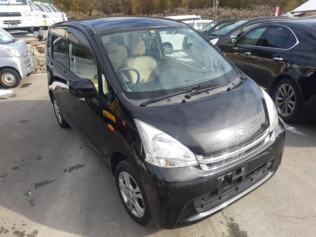 ムーヴ Ｌ　関東ＡＡ正規仕入車両／４ＷＤ／車検２年／記録簿／タイミングチェーン式（2枚目）