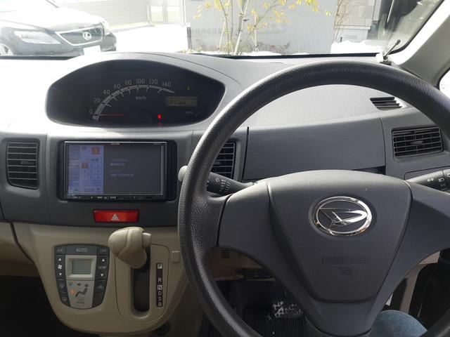 ムーヴ Ｌ　関東ＡＡ正規仕入車両／４ＷＤ／車検２年／記録簿／タイミングチェーン式（15枚目）