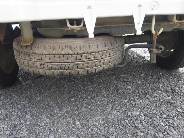 ハイゼットトラック スペシャル　農用パック　４ＷＤ●正規ＡＡ仕入れ★下回り錆なし★修復歴なし★希少スーパーデフロック付き★４ＷＤ★マニュアル★車検２年★法定整備★エアコン★パワステ★（34枚目）