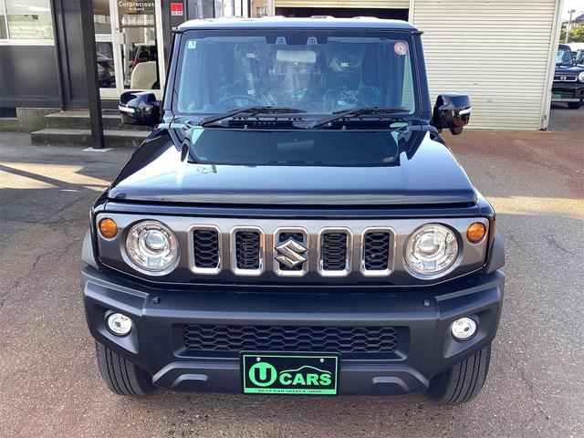 ジムニーノマド ＦＣ　登録済未使用車　４ＷＤ　衝突被害軽減　車線逸脱防止　障害物センサー　メモリーナビ　ワンセグＴＶ　ブルートゥース　スマートキー　アイドリングストップ　ＬＥＤヘッドランプ　オートライト　オートハイビーム（7枚目）