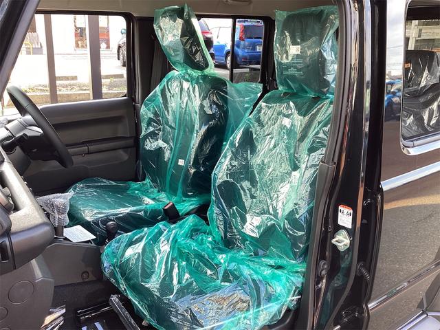ジムニーノマド ＦＣ　登録済未使用車　４ＷＤ　衝突被害軽減　車線逸脱防止　障害物センサー　メモリーナビ　ワンセグＴＶ　ブルートゥース　スマートキー　アイドリングストップ　ＬＥＤヘッドランプ　オートライト　オートハイビーム（39枚目）