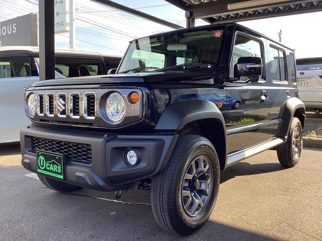 ジムニーノマド ＦＣ　登録済未使用車　４ＷＤ　衝突被害軽減　車線逸脱防止　障害物センサー　メモリーナビ　ワンセグＴＶ　ブルートゥース　スマートキー　アイドリングストップ　ＬＥＤヘッドランプ　オートライト　オートハイビーム（59枚目）