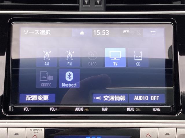 ランドクルーザープラド TX Lパッケージ 4WD 7人乗り サンルーフ ルーフレール 運転支援システム クルーズコントロール バックカメラ ETC ドライブレコーダー ナビ フルセグTV Bluetooth レザーシート 3列目電動格納シート(40枚目)
