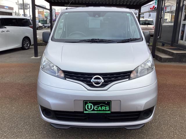 NISSAN NV200 VANETTE VAN DX